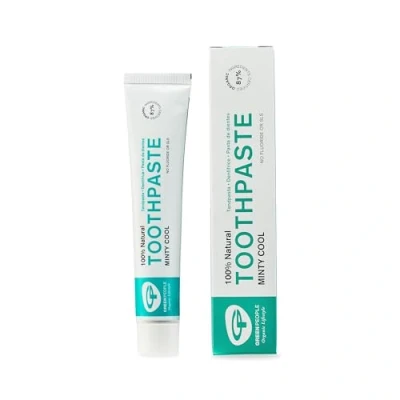 Afbeelding van Green People Tandpasta Minty Cool (50ml)