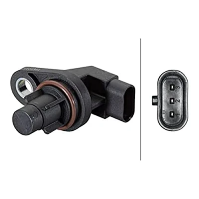 Afbeelding van HELLA 6PU 013 122 741 Sensoren Geluidsensor MERCEDES BENZ: C Class Saloon, GLK, Vito Van