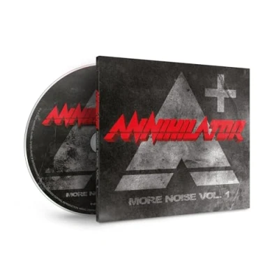 Afbeelding van Annihilator More Noise Vol. 1 (CD)
