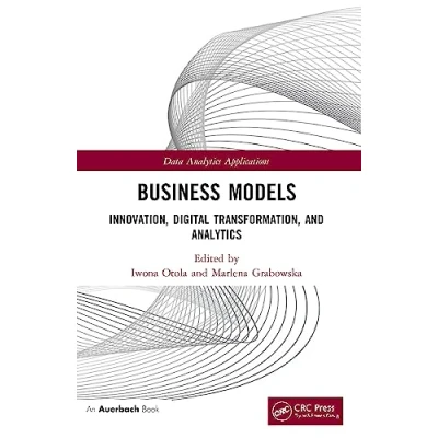 Afbeelding van Data Analytics Applications Business Models