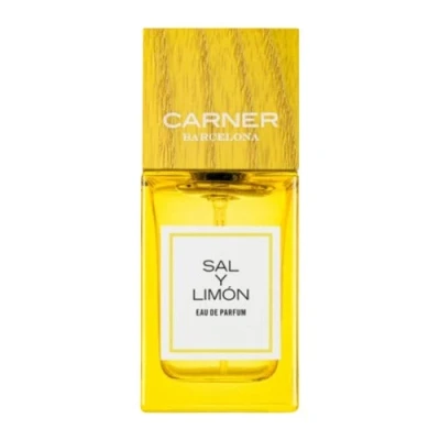 Image de Carner Barcelona Sal Y Limon Eau de Parfum 30 ml