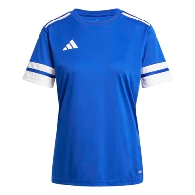 Afbeelding van adidas SQUADRA25 JERSEY SHORT SLEEVE T shirt voor dames