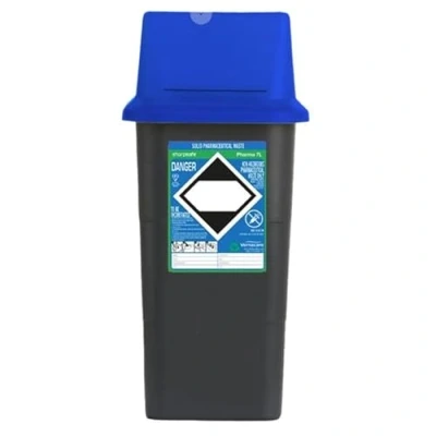 Afbeelding van Pleisters Steroplast 5638S Wondpleisters 100 stuks Blauw (HACCP)