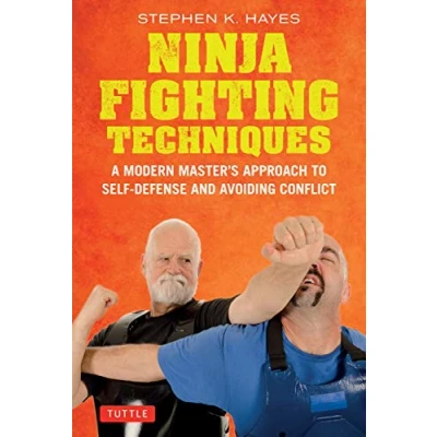 Afbeelding van Ninja Fighting Techniques