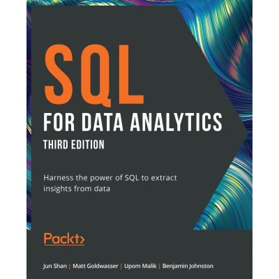 Afbeelding van SQL for Data Analytics
