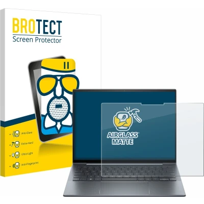 Afbeelding van BROTECT Screenprotector voor HP Dragonfly 13.5&quot; G4 Folie Beschermfolie Beschermglas matte