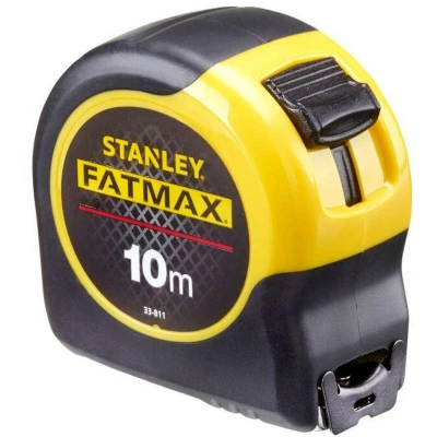 Afbeelding van Stanley Rolmaat 10m FM 32mm 0 331811