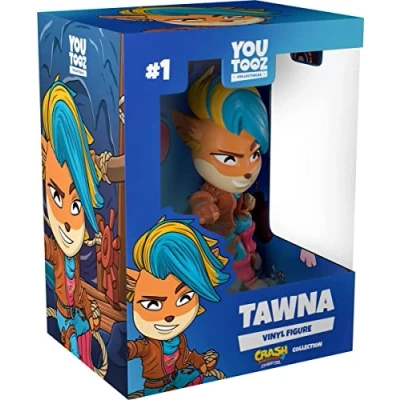 Afbeelding van Youtooz Crash Bandicoot: Tawna 5 inch Figure Beeld