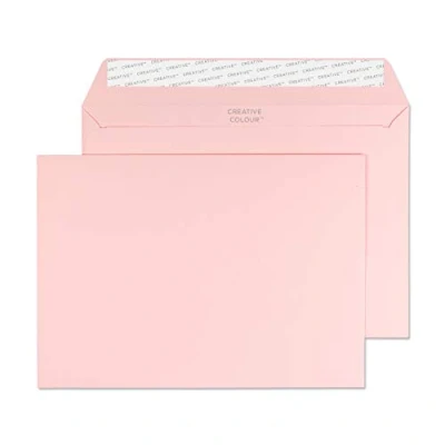 Afbeelding van Creative Colour 301 enveloppen, C5, 162 x 229 mm, 120 g/m², 500 stuks, lichtroze