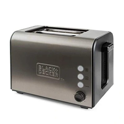 Afbeelding van B&amp;D Broodrooster voor 2 sneetjes brood 900W (BXTO900E) ES9600060B