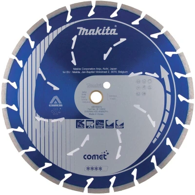 Afbeelding van Makita Diamantsch.350X25,4/20 Comet R B 13552