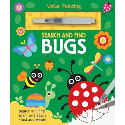 Afbeelding van Water Painting Search and Find Bugs