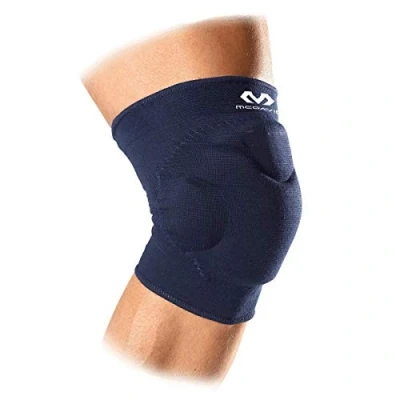Afbeelding van McDavid Volley Marine kniebrace XS