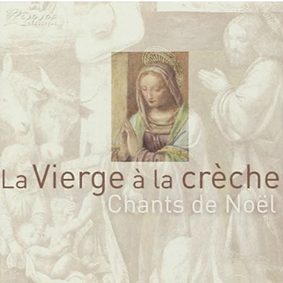 Afbeelding van Ensemble Vocal A Tempo Vierge La Creche/Chants De Noel