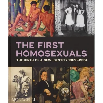 Afbeelding van The First Homosexuals