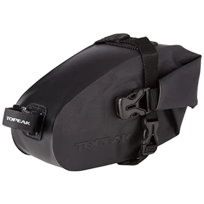 Afbeelding van Topeak Wedge DryBag Strap L Zadeltas Zwart