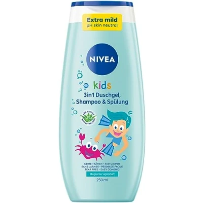Afbeelding van Shampoo van het merk Nivea ideaal voor volwassenen, uniseks