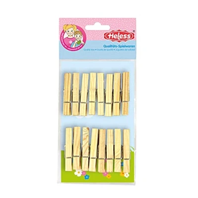 Afbeelding van Heless Poppen Wasknijpers