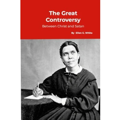 Afbeelding van The Great Controversy, Between Christ And Satan