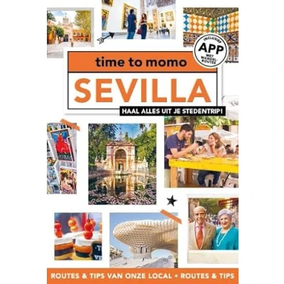 Afbeelding van time to momo Sevilla