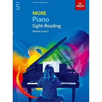 Afbeelding van More Piano Sight Reading, Grade 5