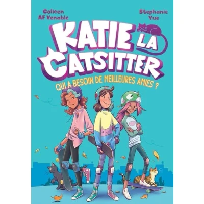 Afbeelding van KATIE LA CATSITTER,02