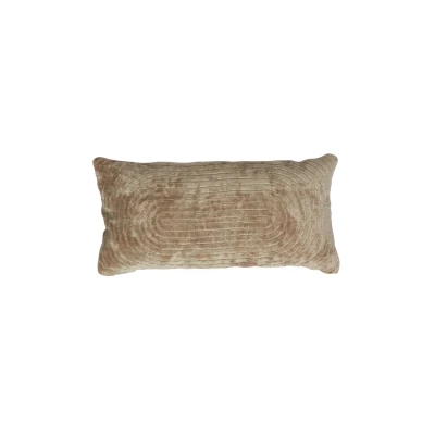 Afbeelding van Light &amp; Living Kussen RUHLA 60x30cm Bruin