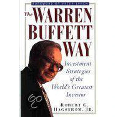 Afbeelding van The Warren Buffett Way