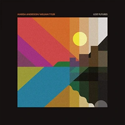 Afbeelding van Marisa Anderson &amp; William Tyler Lost Futures (CD)