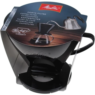 Afbeelding van Melitta support filtre noir 1x6 6761019