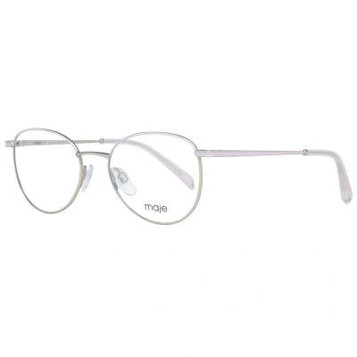 Afbeelding van Maje Dammes Brillen Optisch Goud One Size