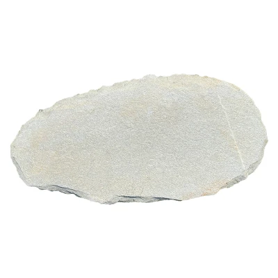 Afbeelding van Staptegels Flagstone XXL kwartsiet grey