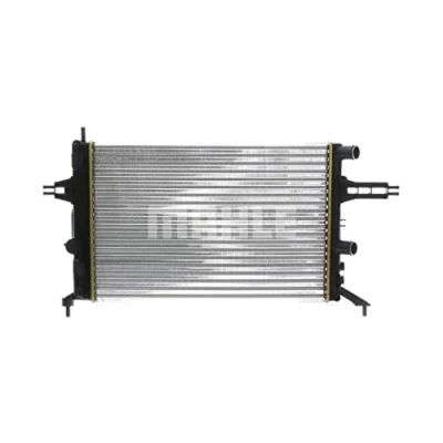 Afbeelding van MAHLE ORIGINAL CR 1494 000S Radiateur voor voertuigen zonder airco 540 346 18 Koelribben mechanisch gelast OPEL: Astra G Saloon, Caravan