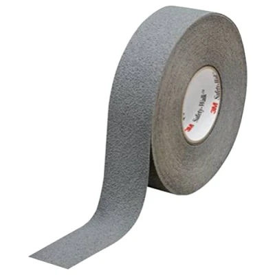 Afbeelding van 3M SW3GU25 Safety walk natte zone medium (type 3) (l x b) 18.3 m 25.4 mm Grijs