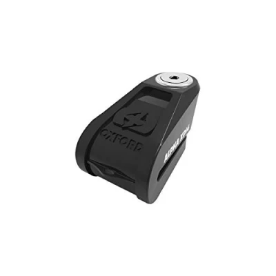 Afbeelding van ART 4 Oxford Schijfremslot XD14 Fatbike slot E bike Scooterslot Motorslot Met 14mm Slotpen !
