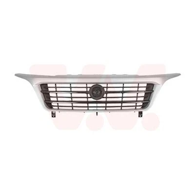 Afbeelding van Van WEZEL 1652519 Grille Auto Zwart Grijs FIAT: Ducato III