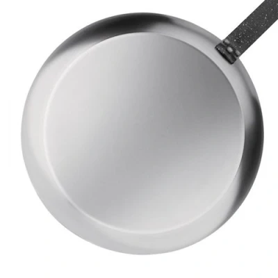 Image de Poêle Professionnelle Induction Acier Carbone 305 mm Vogue carbone322Oui