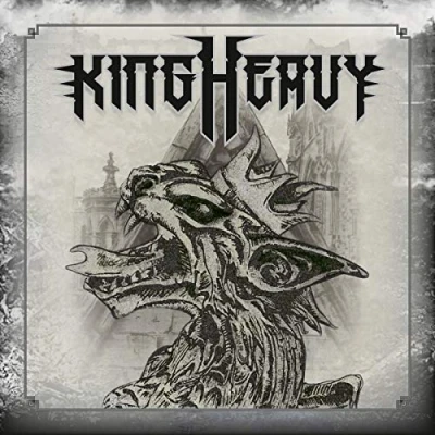 Afbeelding van King Heavy (LP)