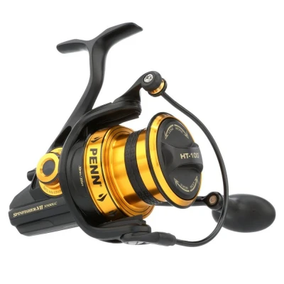 Afbeelding van Penn Spinfisher VII Long Cast 6500 Zeevismolen Slip voorop molens