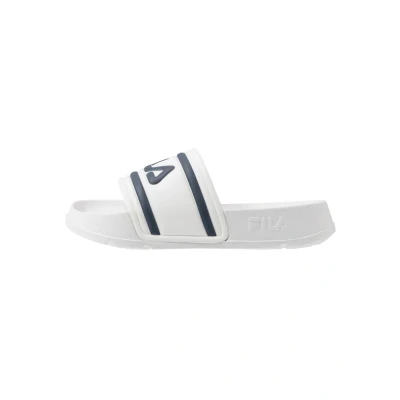 Afbeelding van Fila Morro BAY Unisex Muiltjes voor kinderen, Maat: 37, White Hoogwaardig imitatieleer