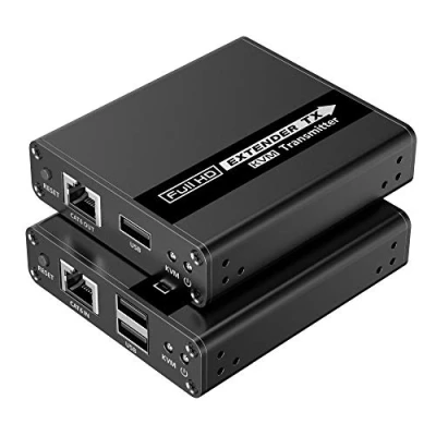 Afbeelding van Przedłużacz KVM PremiumCord HDMI FULL HD 1080p do 70 m z transmisją USB