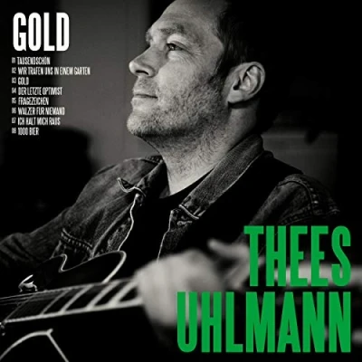 Afbeelding van Thees Uhlmann Gold