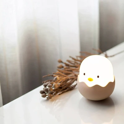 Afbeelding van LED nachtlamp Eggy EGG met accu