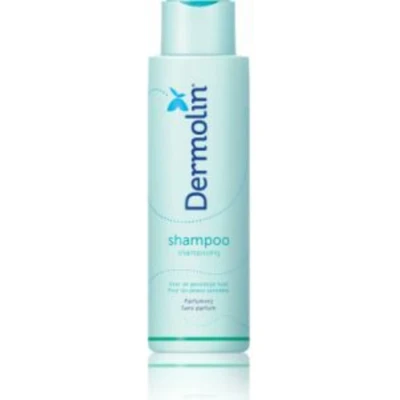 Afbeelding van Dermolin Baby Shampoo Hypoalleregen 400ml Gevoelige huid