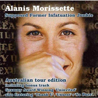 Afbeelding van Alanis Morissette Supposed Former Infatuation Junkie (2 LPs)