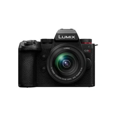 Image de Panasonic Lumix DC G9II + 12 60 mm f/3.5 5.6