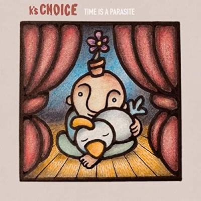 Afbeelding van K S Choice Time is a Parasite (3 LPs)