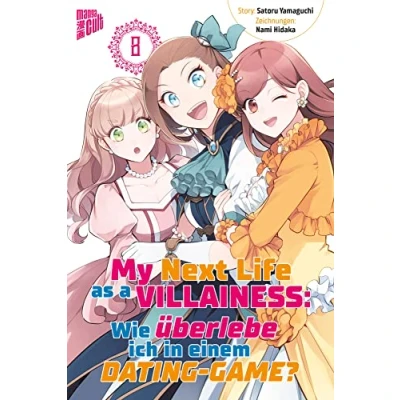 Afbeelding van My Next Life as a Villainess 8