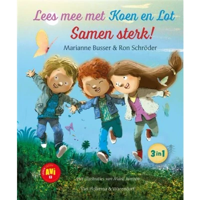Image de Samen sterk!