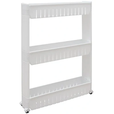 Afbeelding van Nissenplank 12,5 cm smal Nissenwagen Rollenplank klein Keukenplankje Staande plank